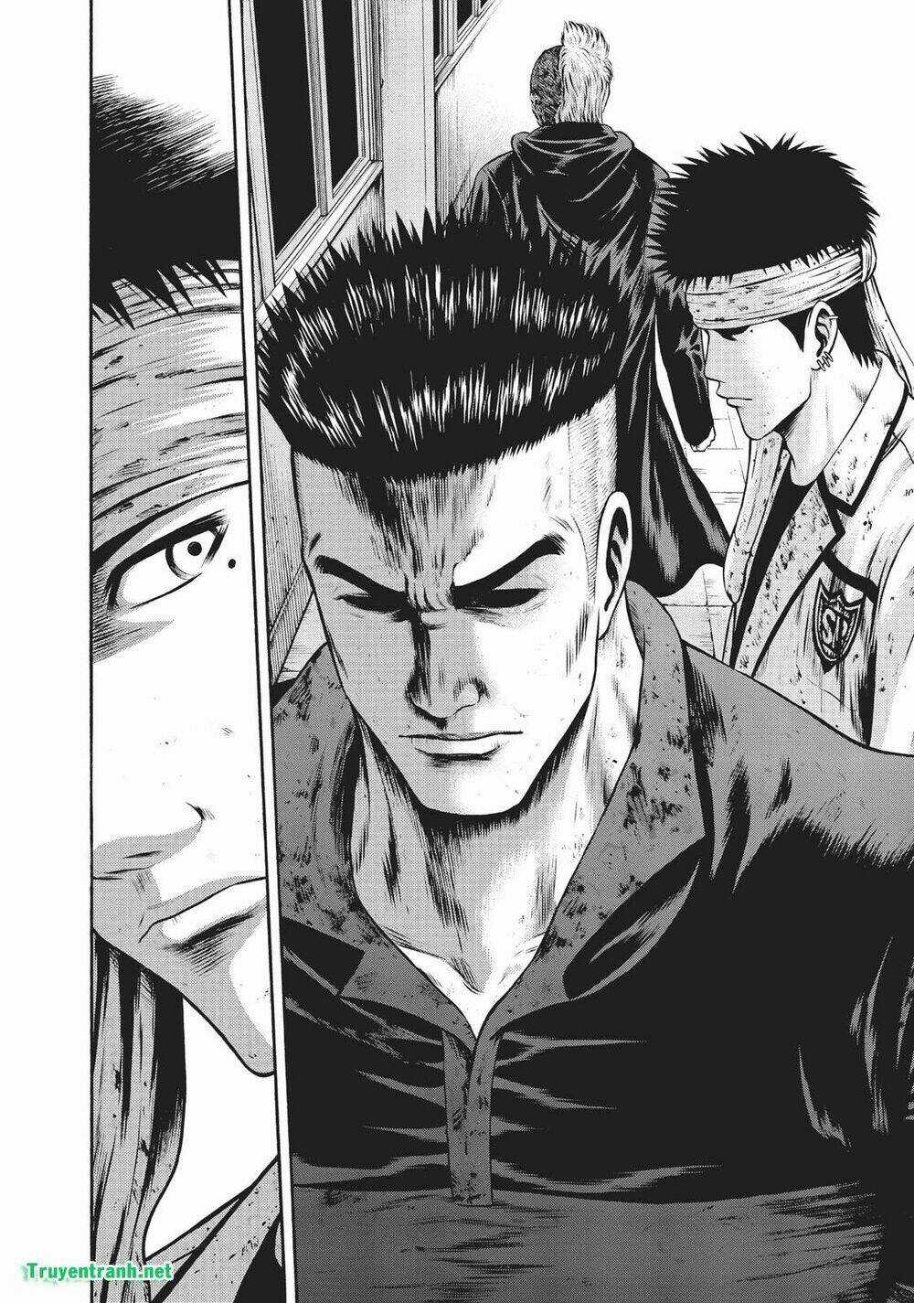 Igai - The Play Dead/Alive Chapter 27.5 trang 2