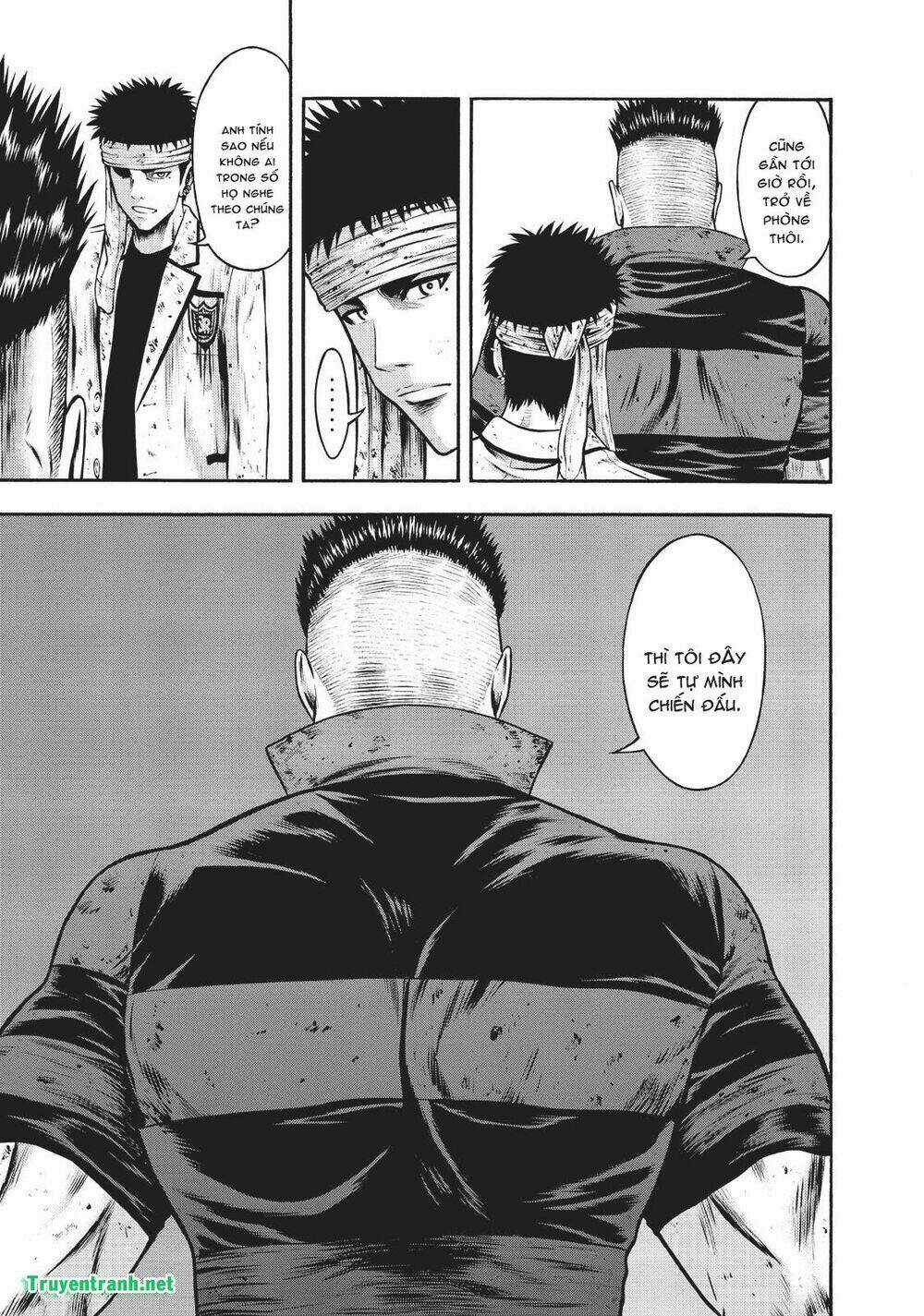 Igai - The Play Dead/Alive Chapter 27.5 trang 3