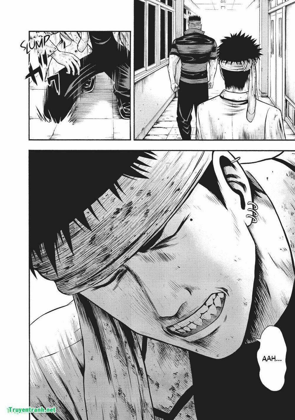 Igai - The Play Dead/Alive Chapter 27.5 trang 4