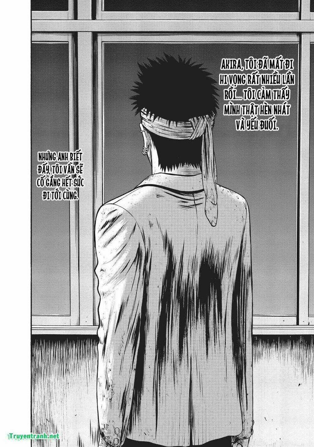 Igai - The Play Dead/Alive Chapter 27.5 trang 6