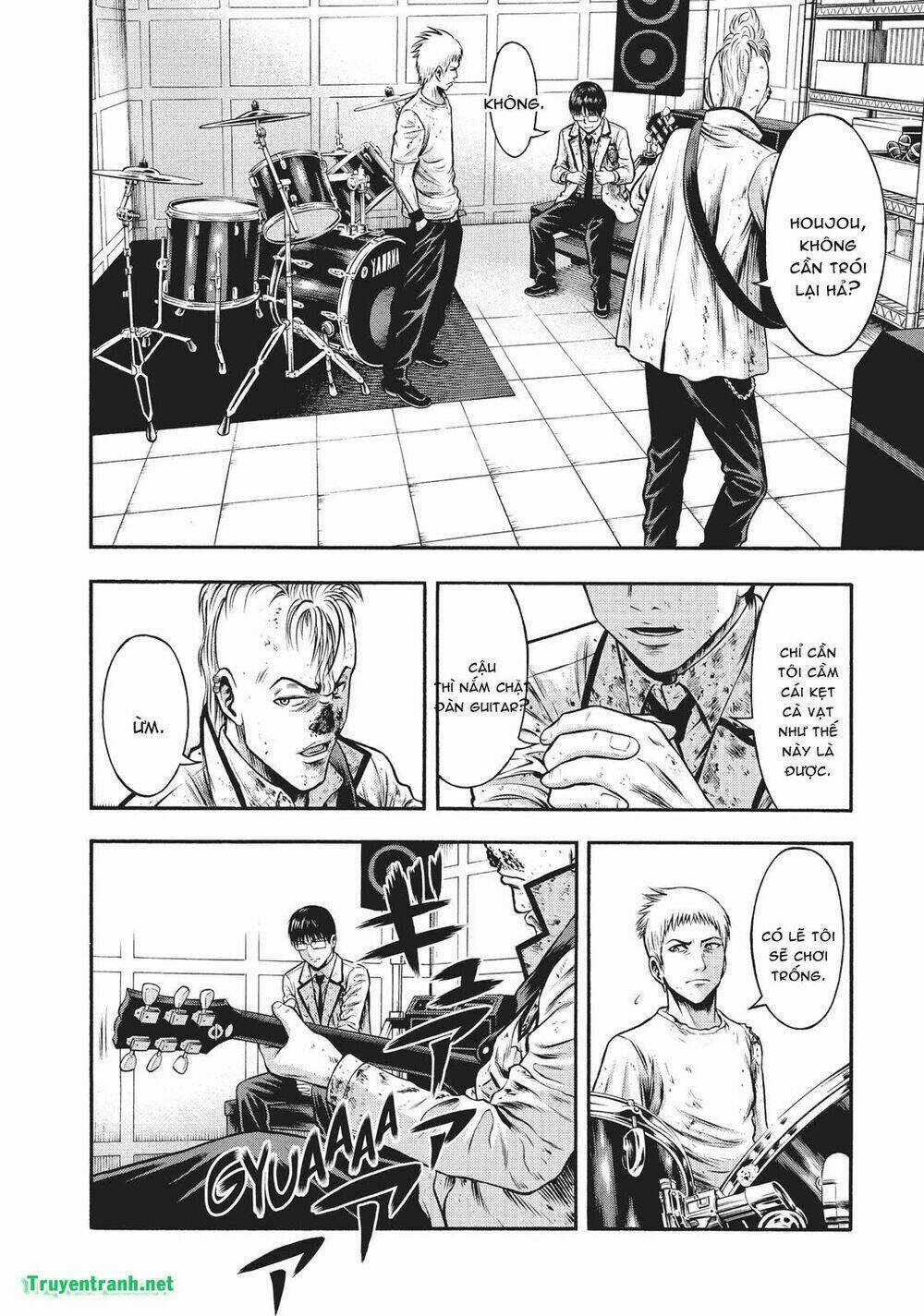 Igai - The Play Dead/Alive Chapter 27.5 trang 8