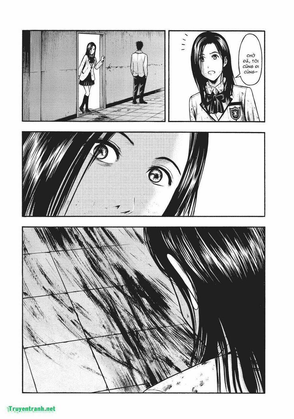 Igai - The Play Dead/Alive Chapter 27 trang 12