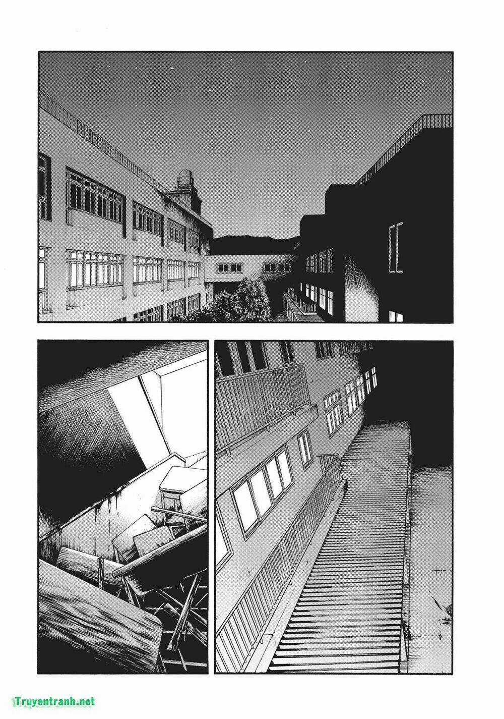 Igai - The Play Dead/Alive Chapter 28.5 trang 12