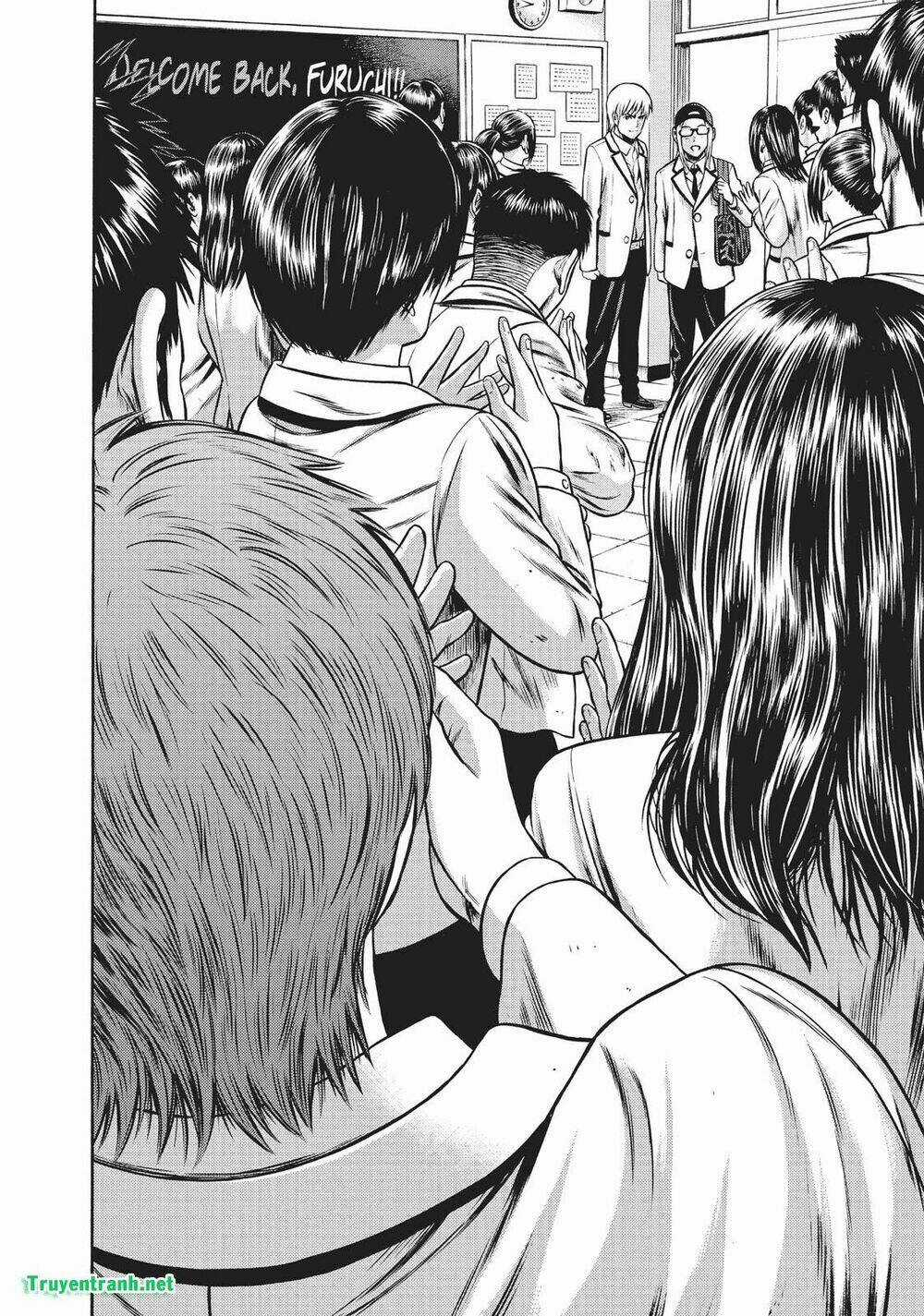 Igai - The Play Dead/Alive Chapter 28.5 trang 15