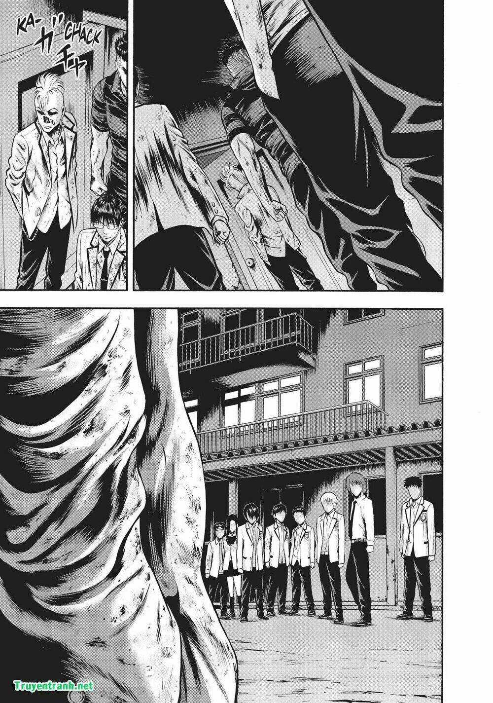 Igai - The Play Dead/Alive Chapter 28.5 trang 3