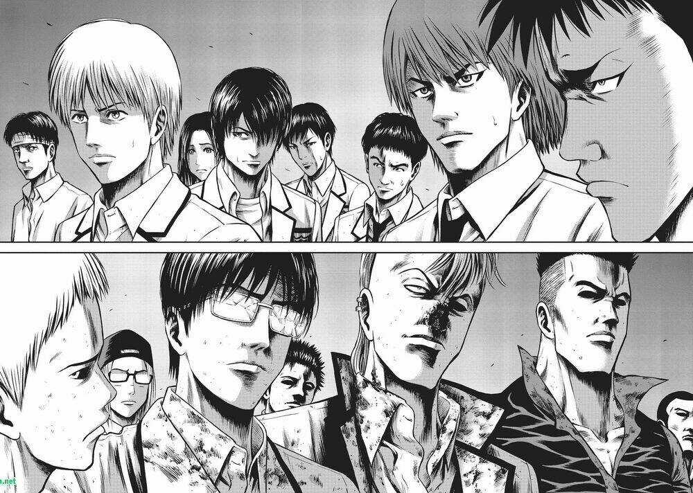 Igai - The Play Dead/Alive Chapter 28.5 trang 4