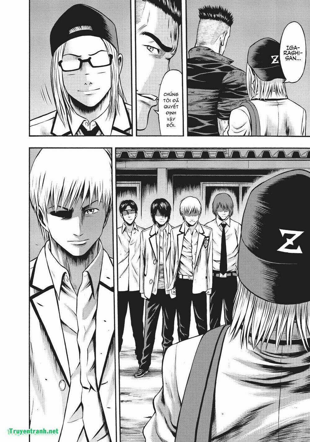 Igai - The Play Dead/Alive Chapter 28.5 trang 9