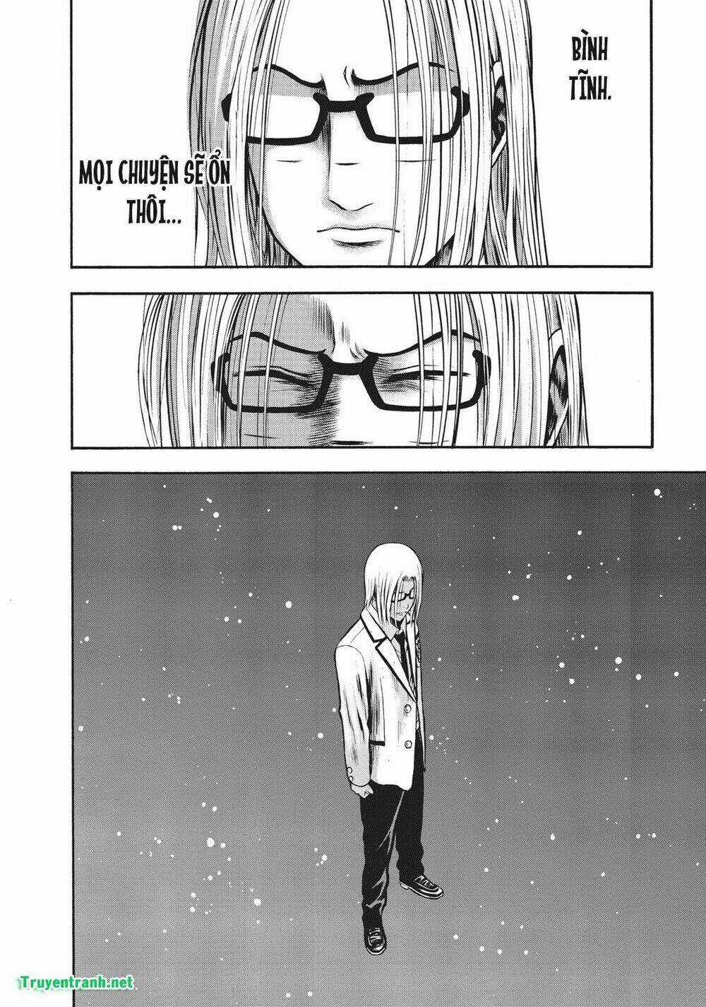 Igai - The Play Dead/Alive Chapter 28 trang 12