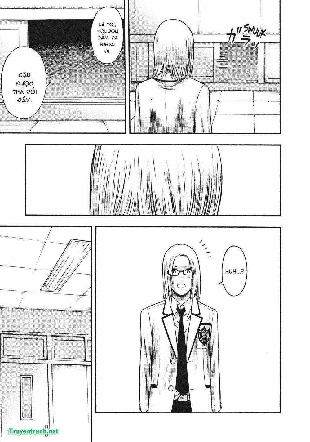 Igai - The Play Dead/Alive Chapter 28 trang 13