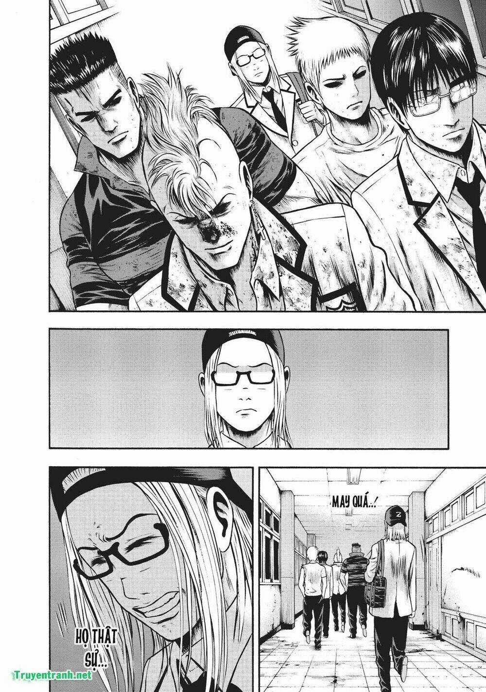 Igai - The Play Dead/Alive Chapter 28 trang 16