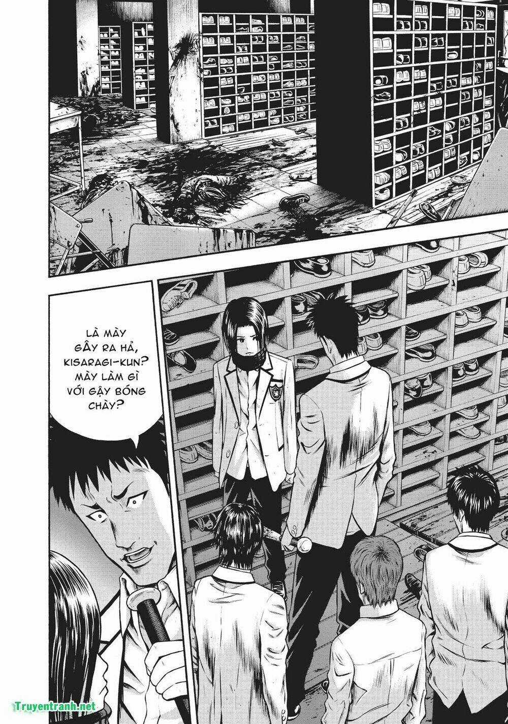 Igai - The Play Dead/Alive Chapter 28 trang 2