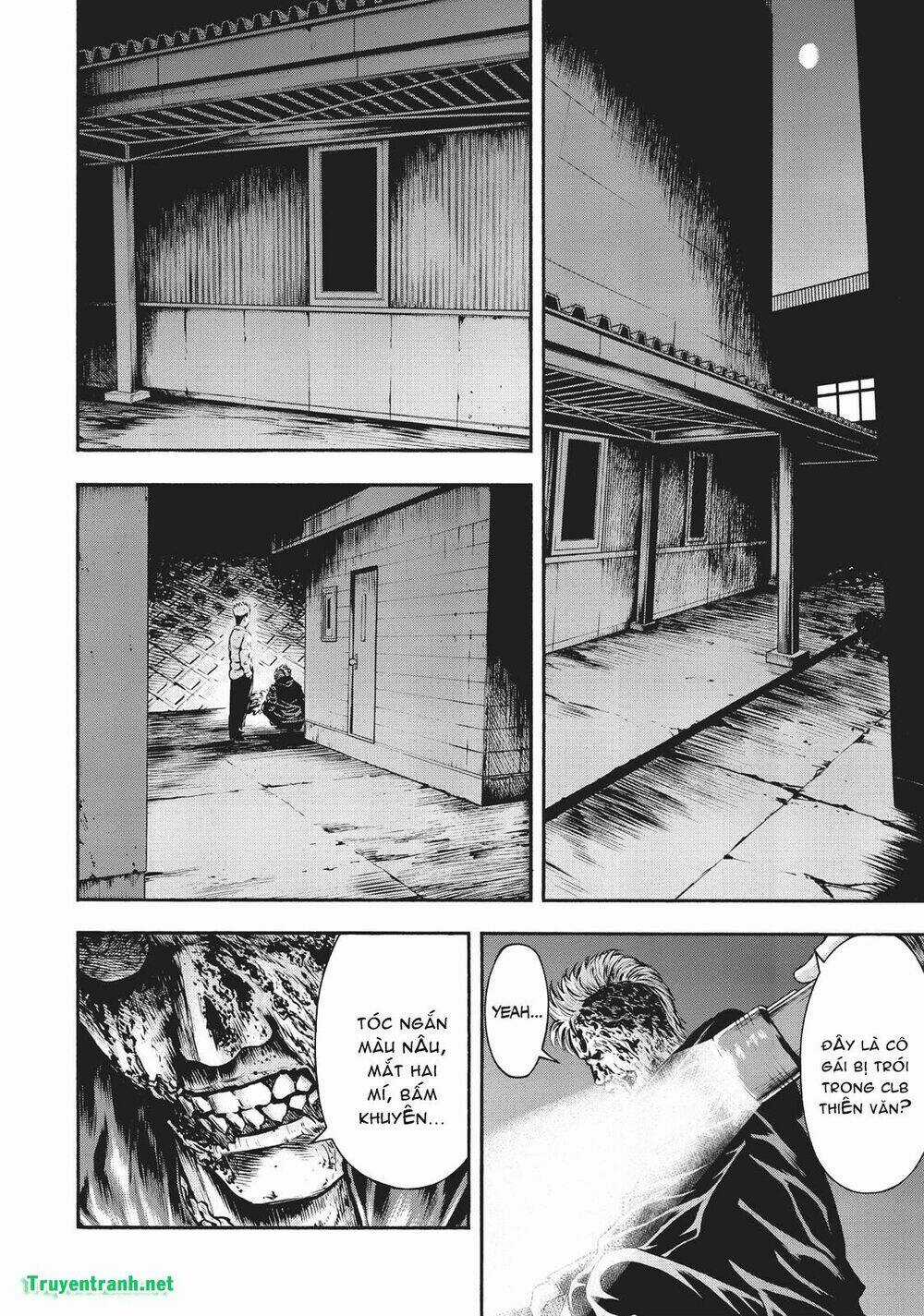 Igai - The Play Dead/Alive Chapter 28 trang 6