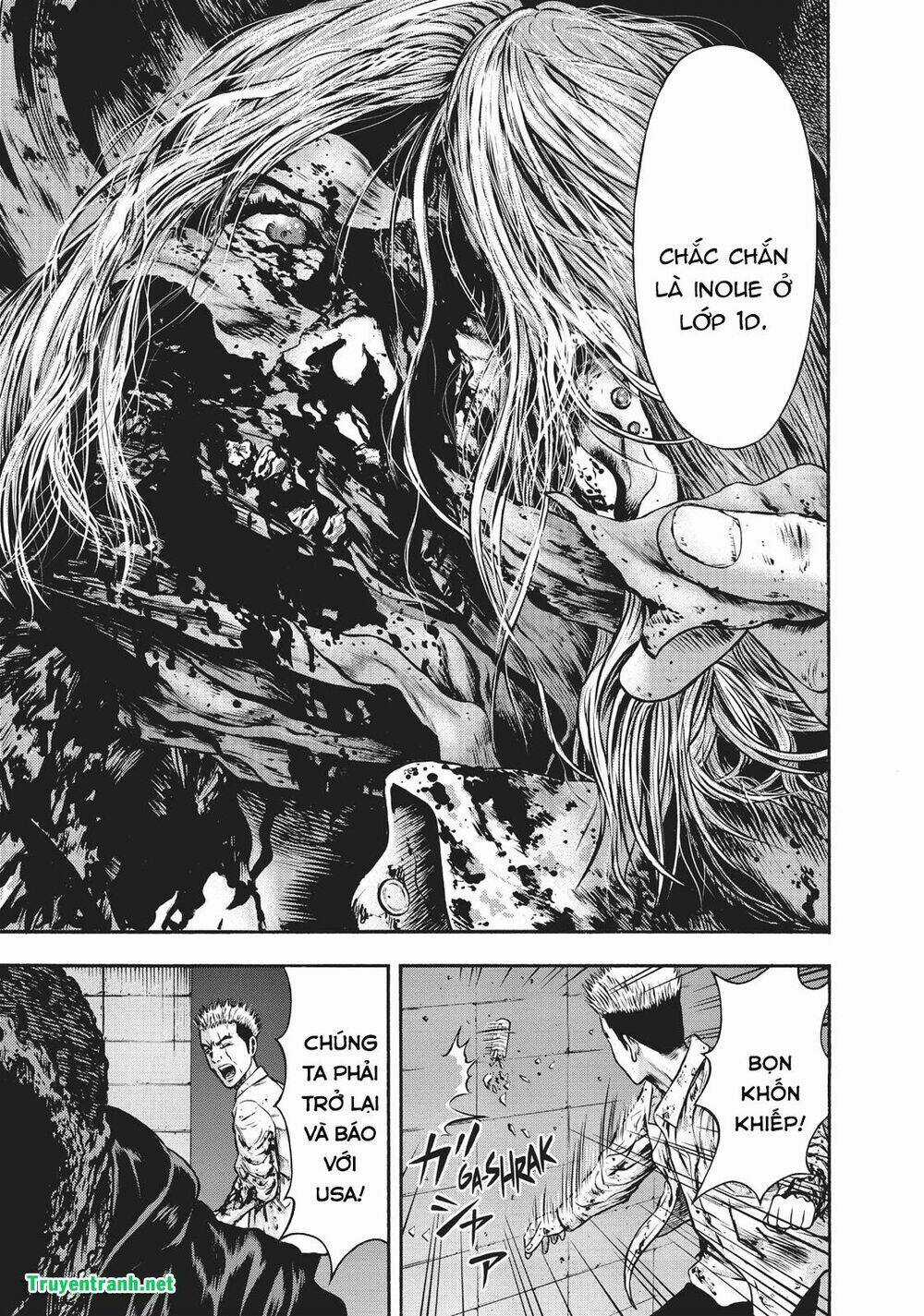 Igai - The Play Dead/Alive Chapter 28 trang 7