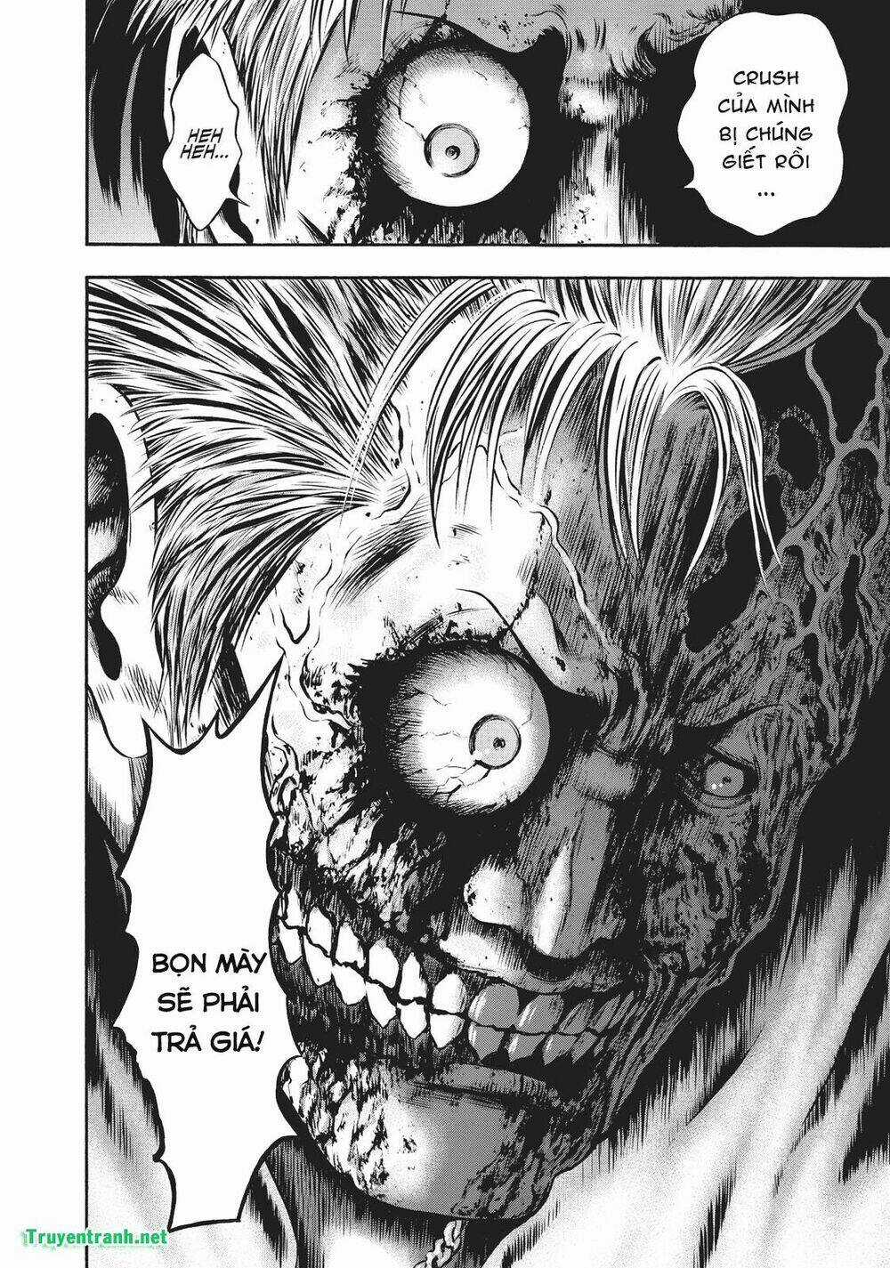 Igai - The Play Dead/Alive Chapter 28 trang 8