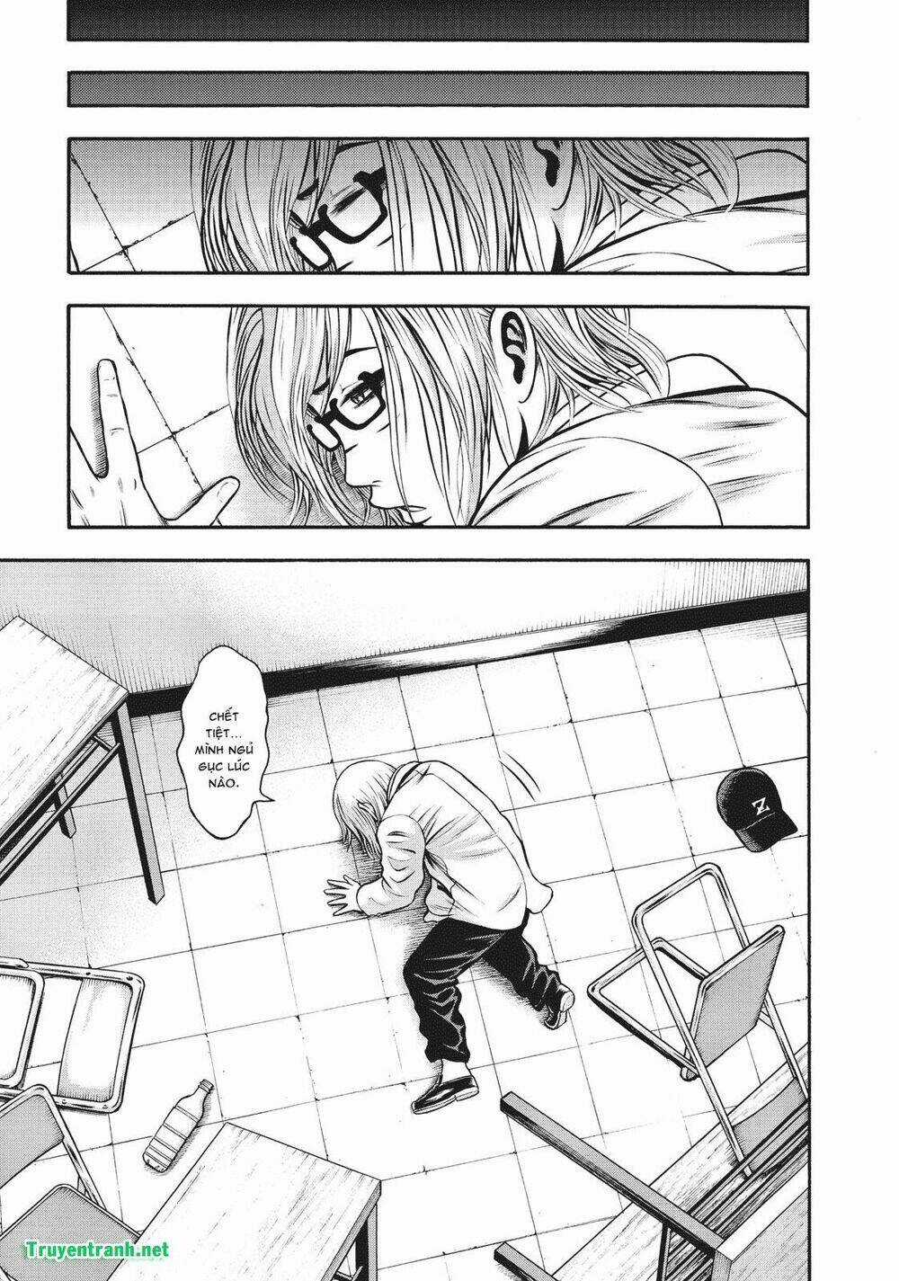 Igai - The Play Dead/Alive Chapter 28 trang 9