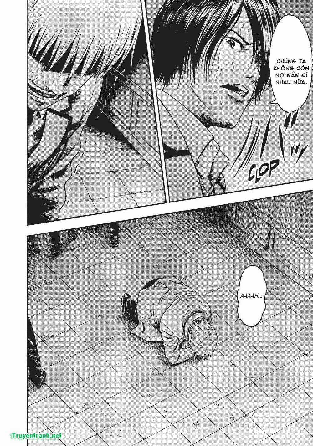 Igai - The Play Dead/Alive Chapter 29.5 trang 15