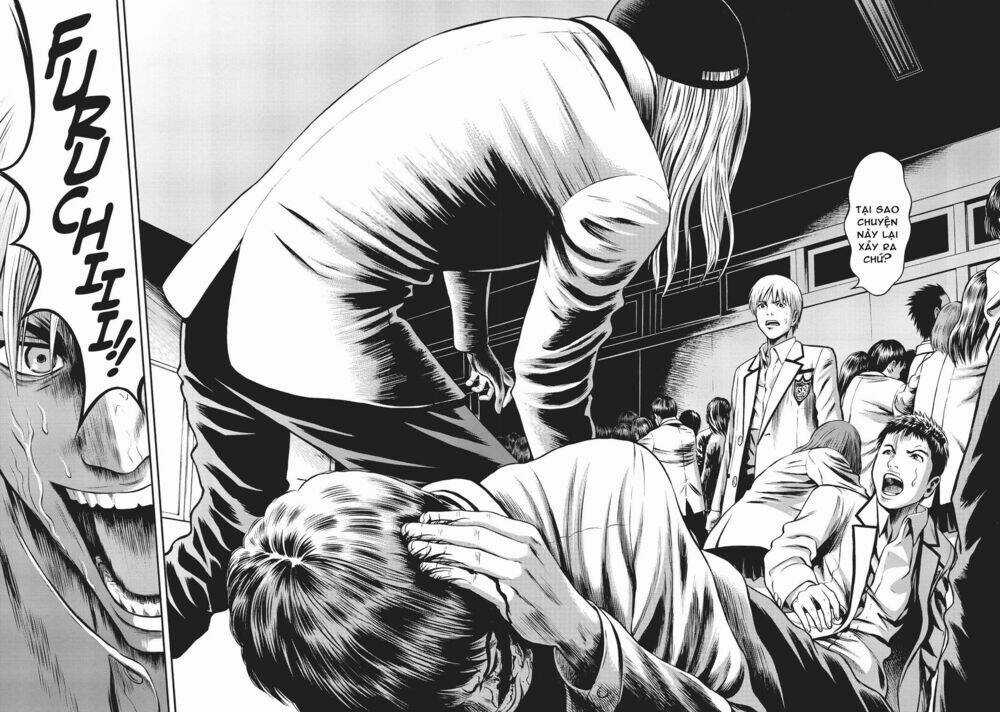 Igai - The Play Dead/Alive Chapter 29.5 trang 3