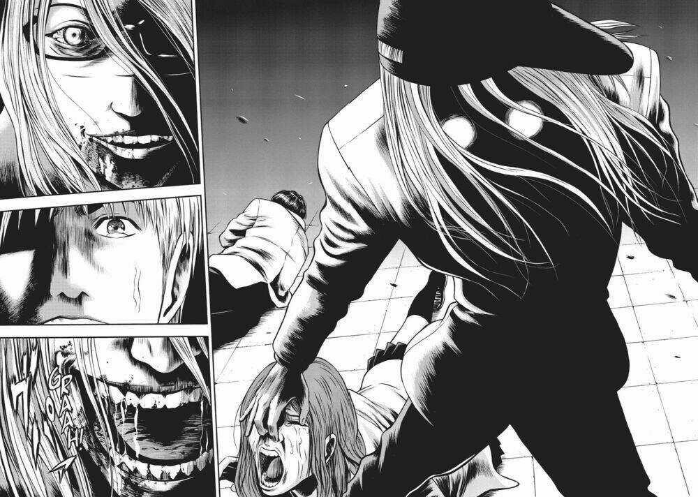 Igai - The Play Dead/Alive Chapter 29.5 trang 4