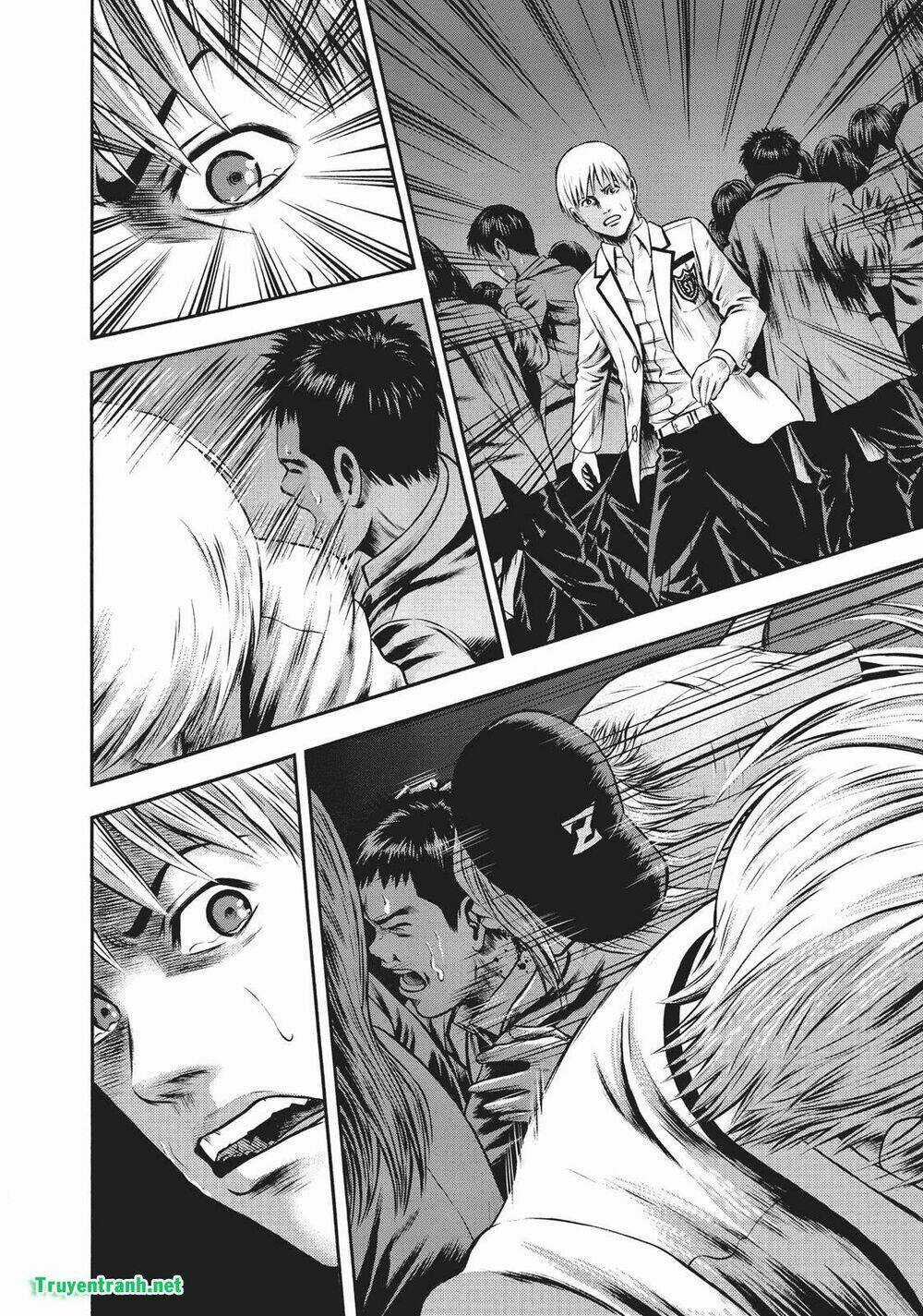 Igai - The Play Dead/Alive Chapter 29.5 trang 5