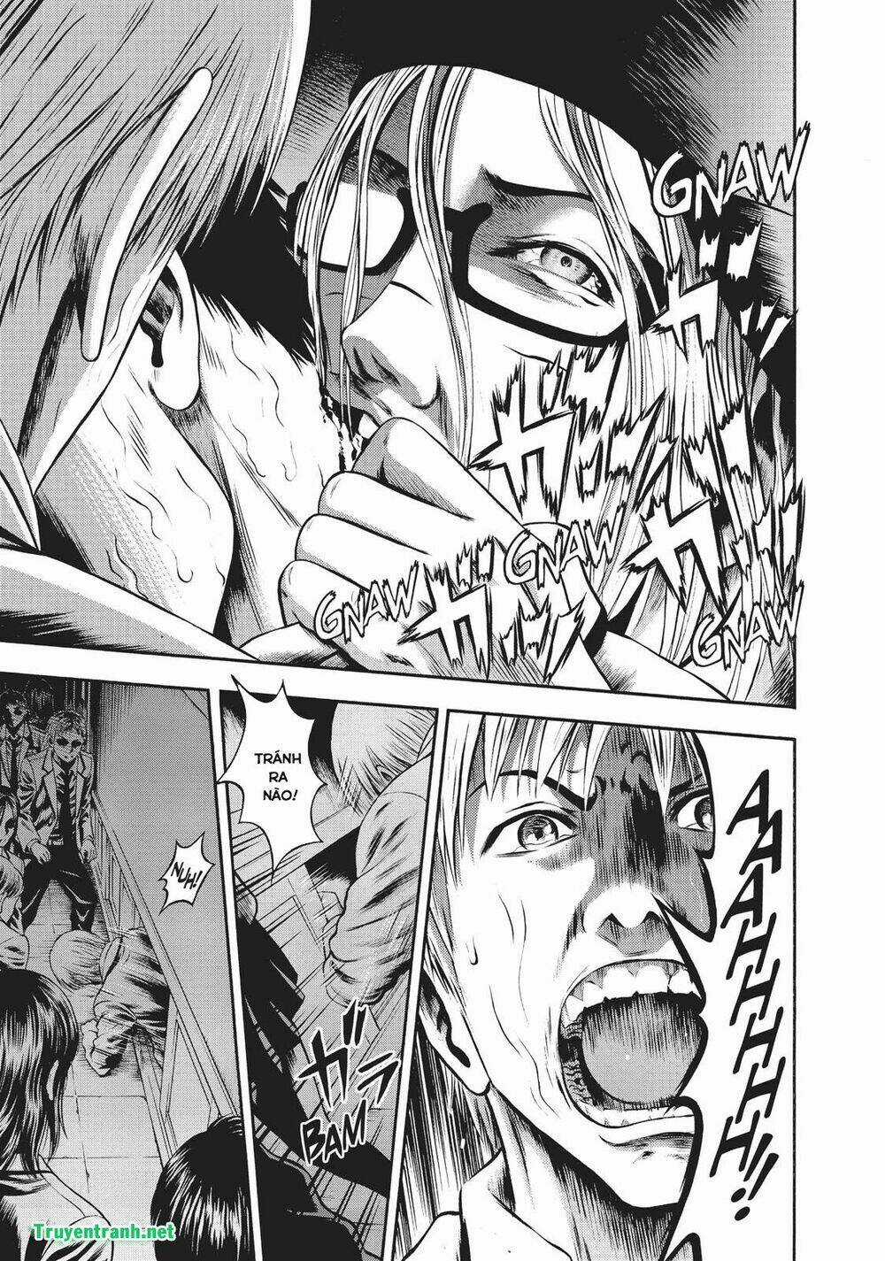 Igai - The Play Dead/Alive Chapter 29.5 trang 6