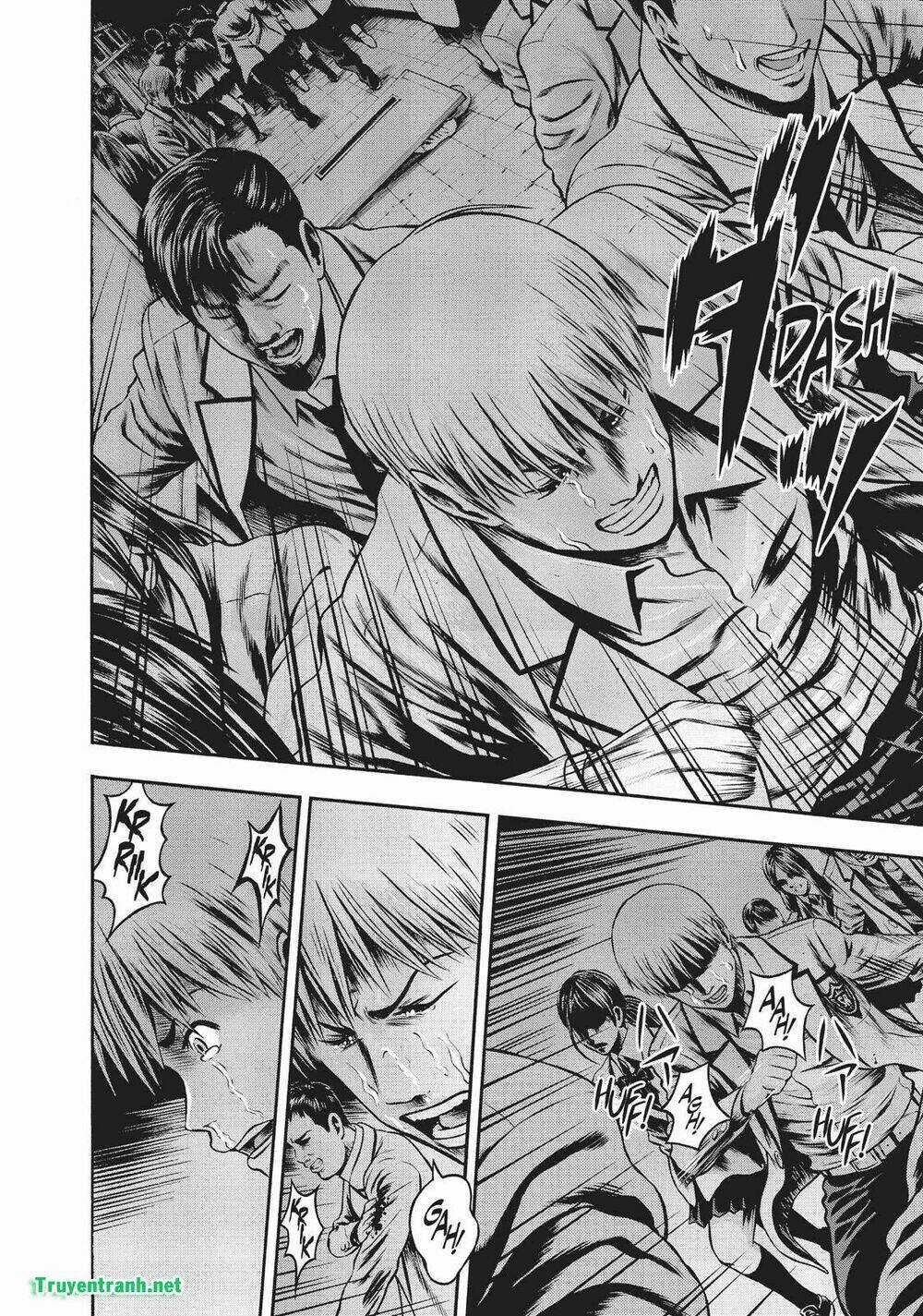 Igai - The Play Dead/Alive Chapter 29.5 trang 9