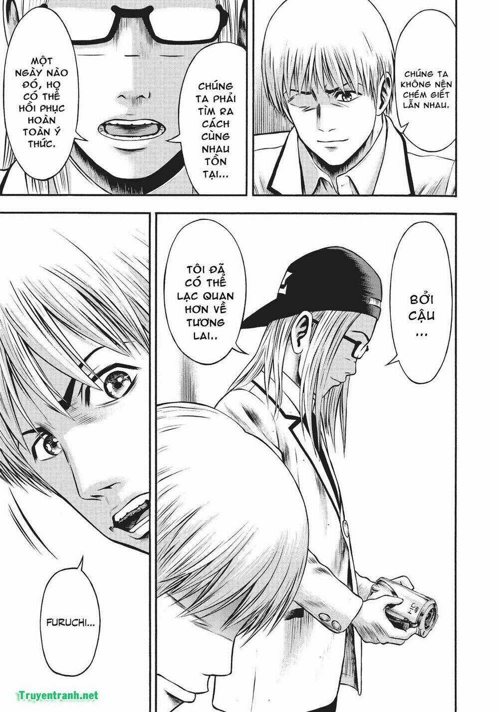 Igai - The Play Dead/Alive Chapter 29 trang 11