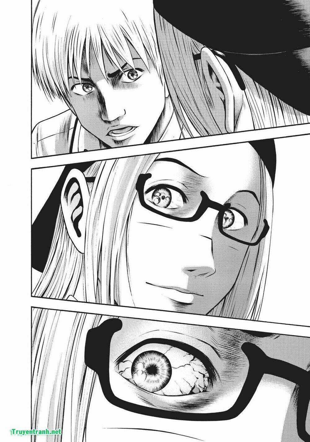 Igai - The Play Dead/Alive Chapter 29 trang 12