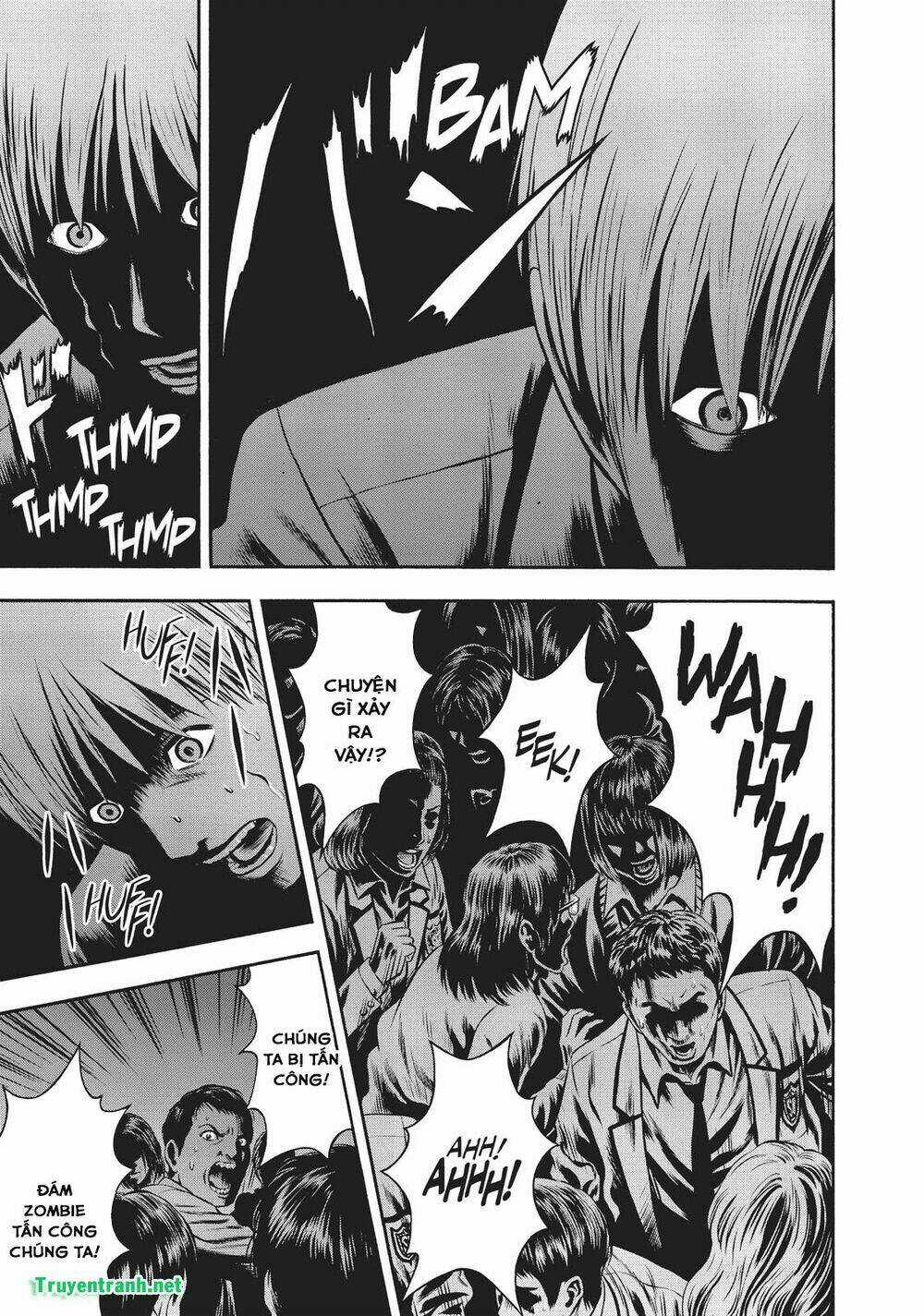 Igai - The Play Dead/Alive Chapter 29 trang 15