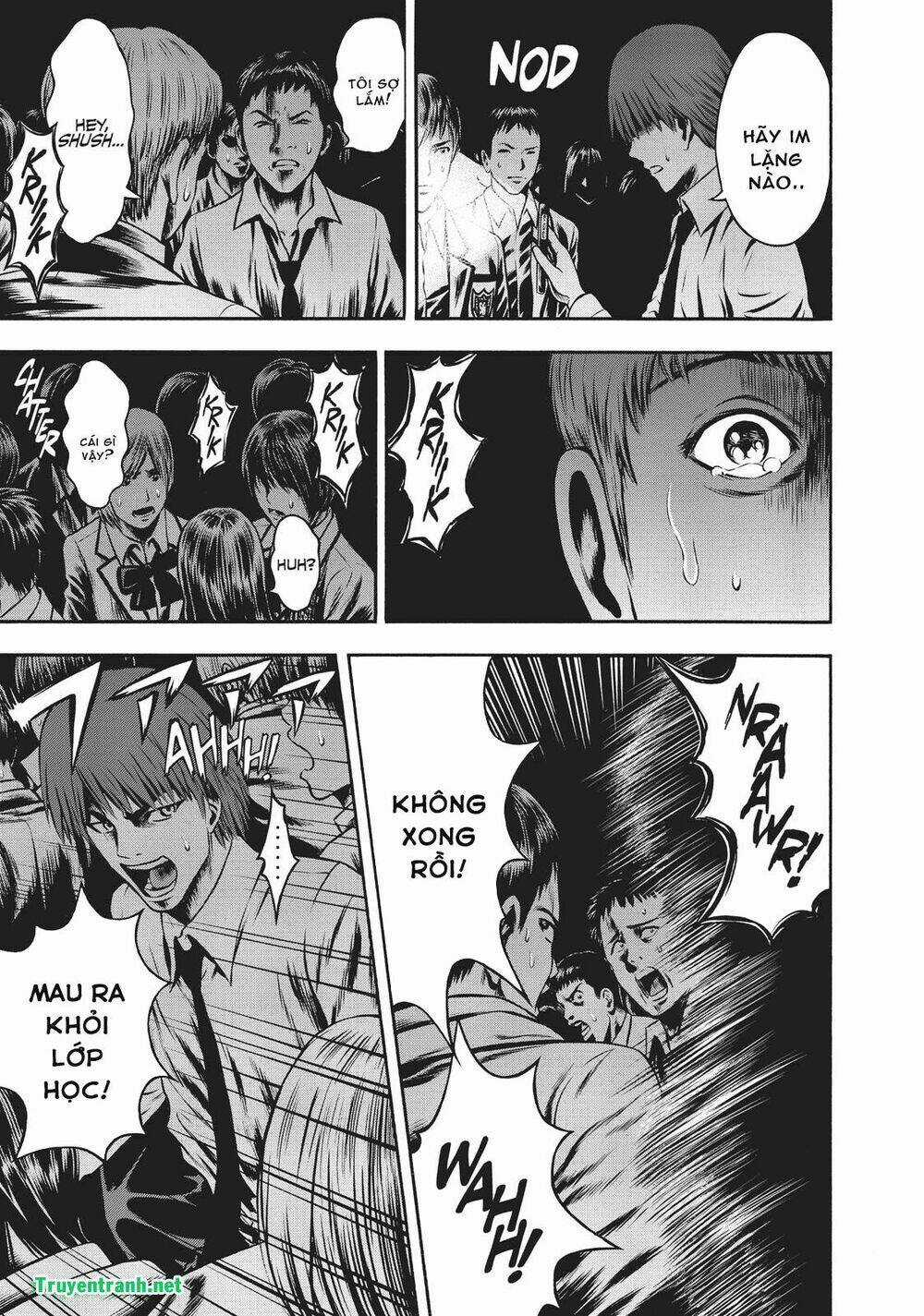 Igai - The Play Dead/Alive Chapter 29 trang 17