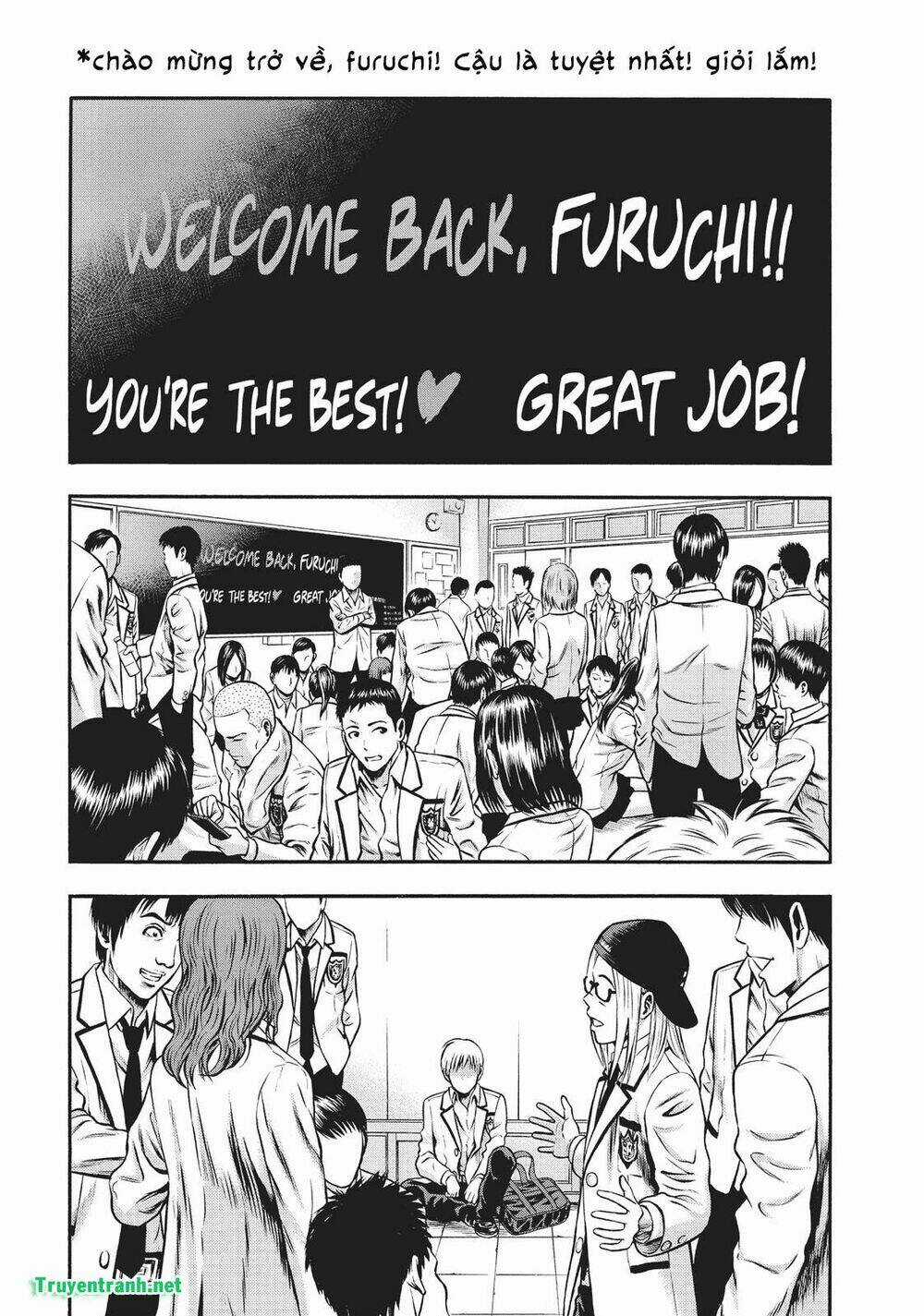 Igai - The Play Dead/Alive Chapter 29 trang 3