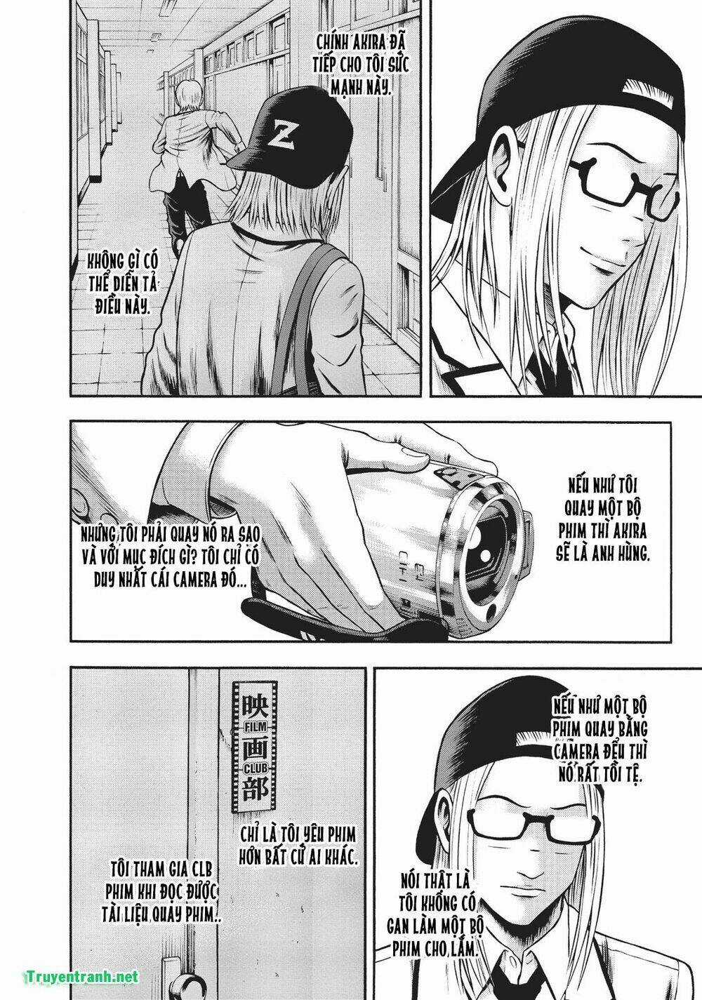 Igai - The Play Dead/Alive Chapter 29 trang 6