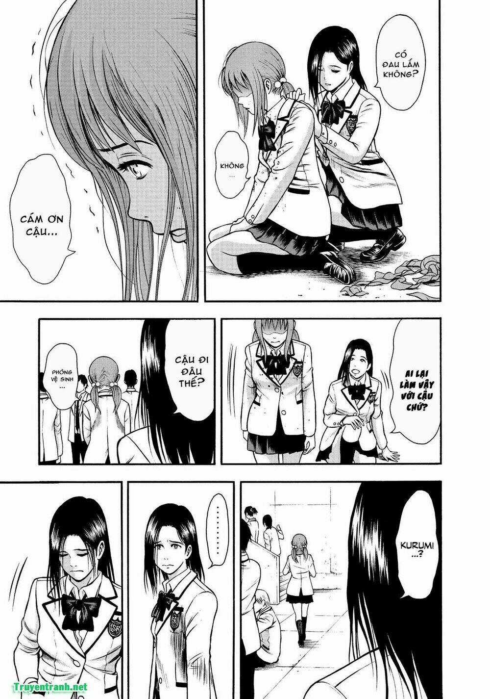 Igai - The Play Dead/Alive Chapter 3.1 trang 13