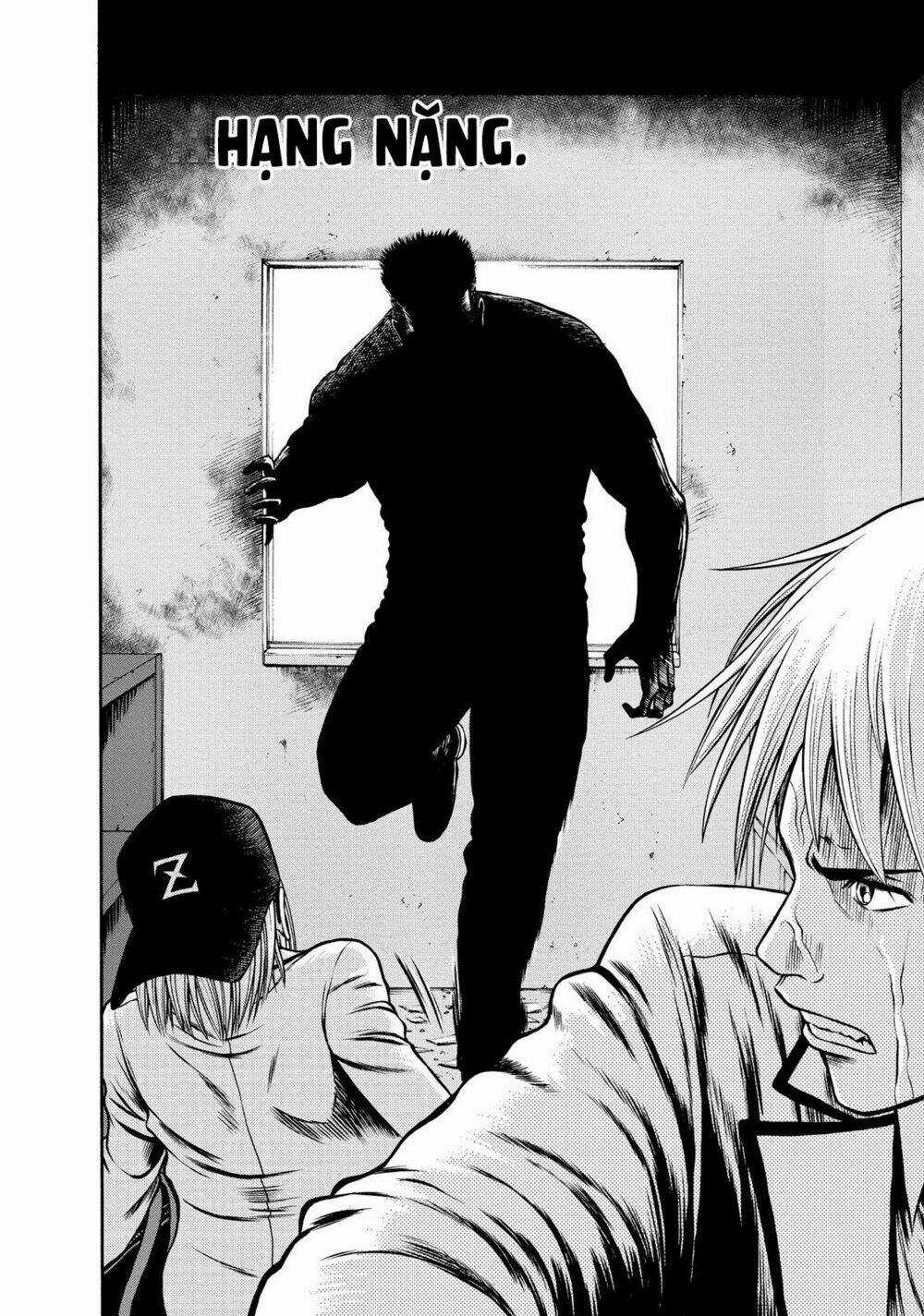 Igai - The Play Dead/Alive Chapter 3.1 trang 2