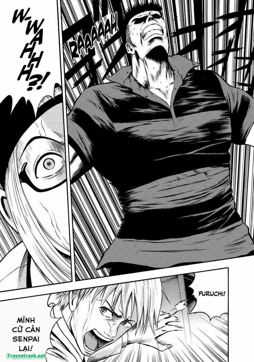 Igai - The Play Dead/Alive Chapter 3.1 trang 3