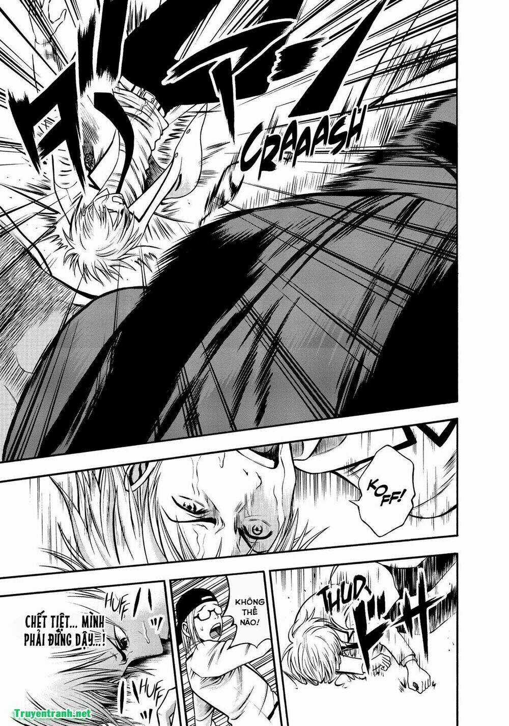 Igai - The Play Dead/Alive Chapter 3.1 trang 5