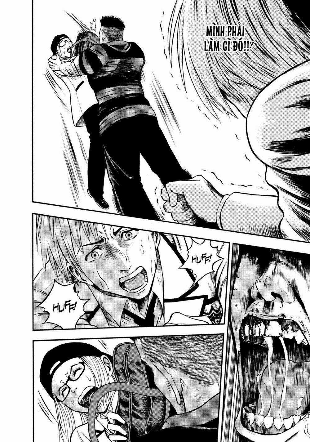 Igai - The Play Dead/Alive Chapter 3.1 trang 6