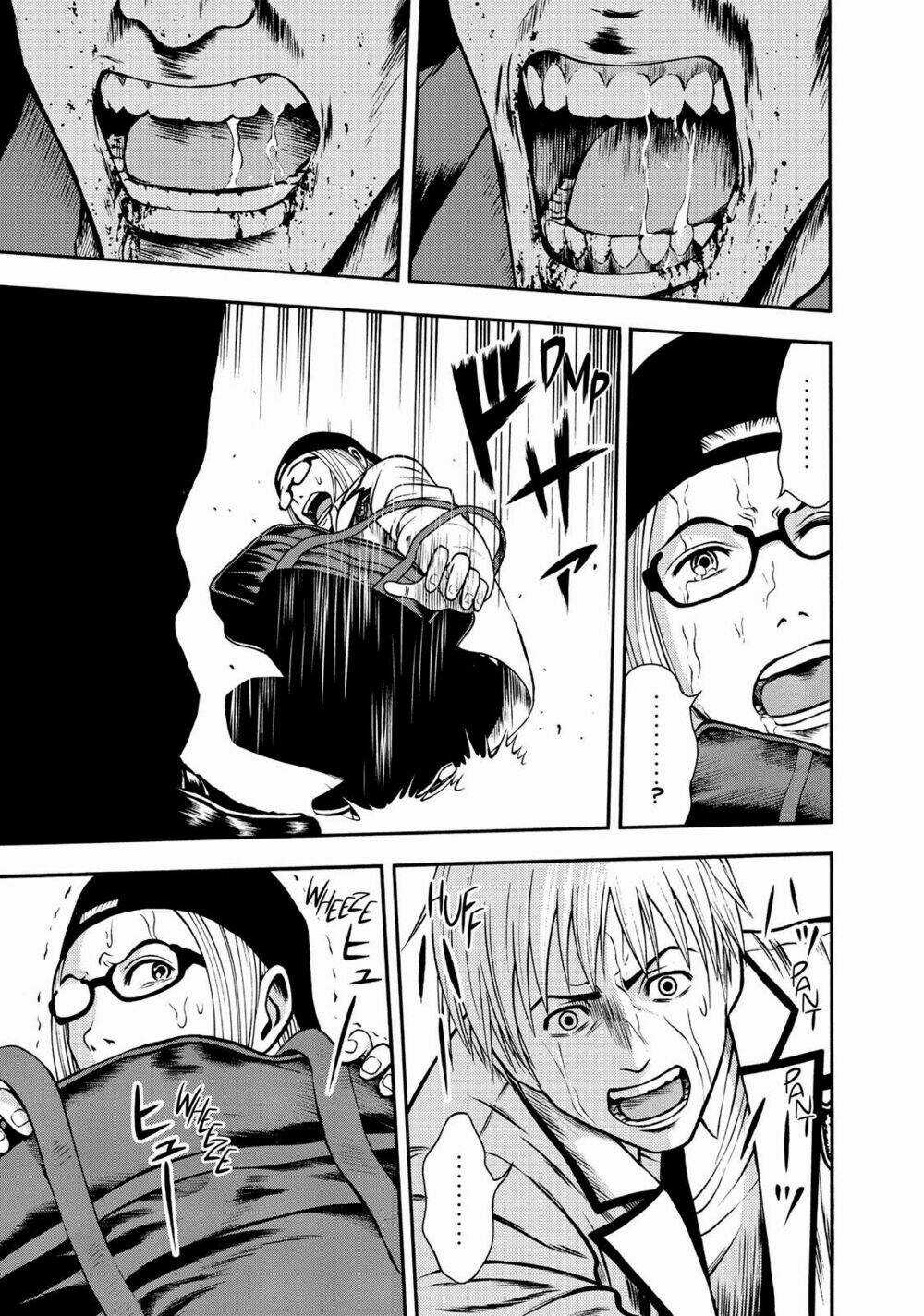 Igai - The Play Dead/Alive Chapter 3.1 trang 7