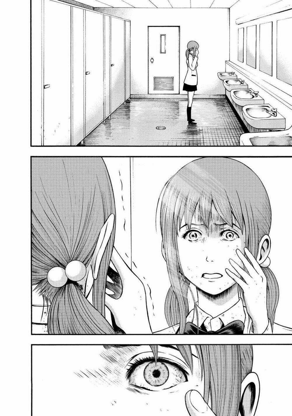 Igai - The Play Dead/Alive Chapter 3.2 trang 10