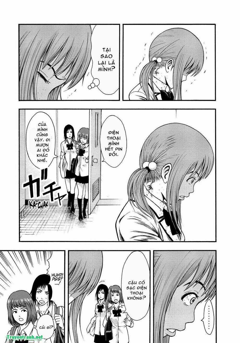 Igai - The Play Dead/Alive Chapter 3.2 trang 11