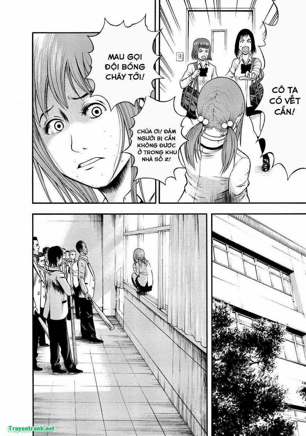 Igai - The Play Dead/Alive Chapter 3.2 trang 12