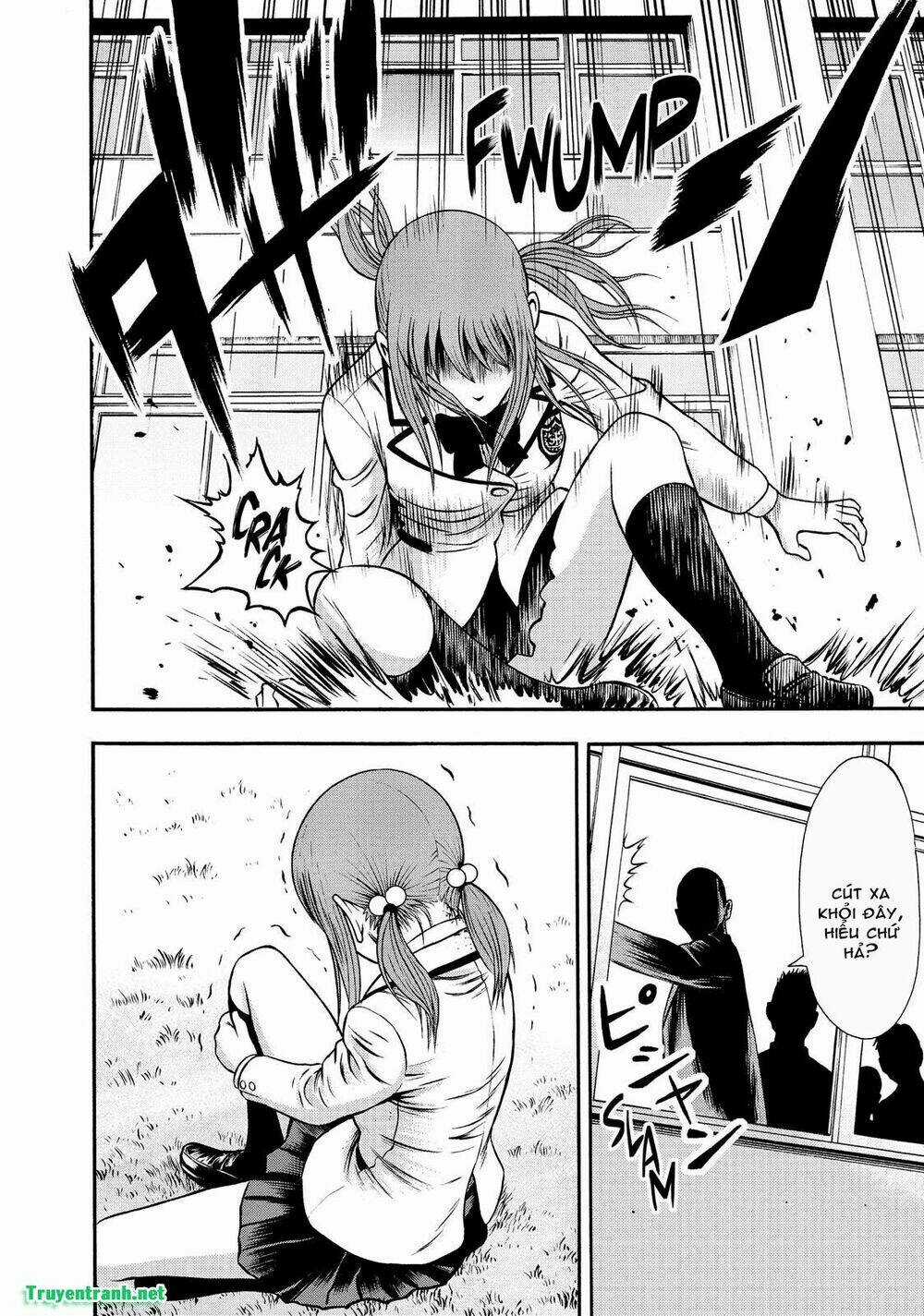 Igai - The Play Dead/Alive Chapter 3.2 trang 14