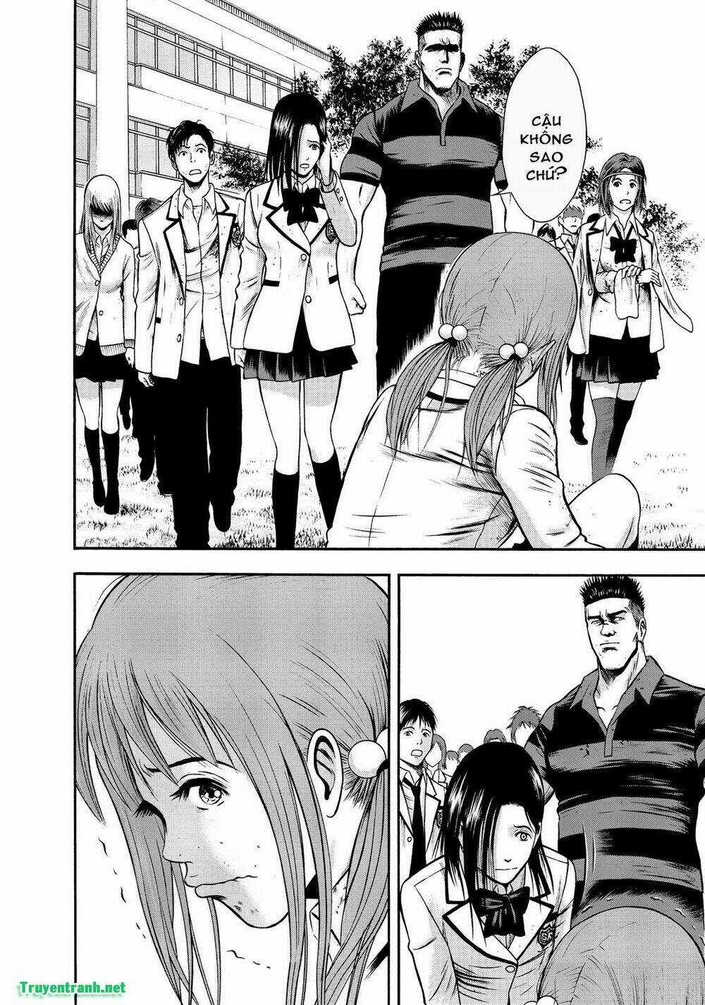 Igai - The Play Dead/Alive Chapter 3.2 trang 16