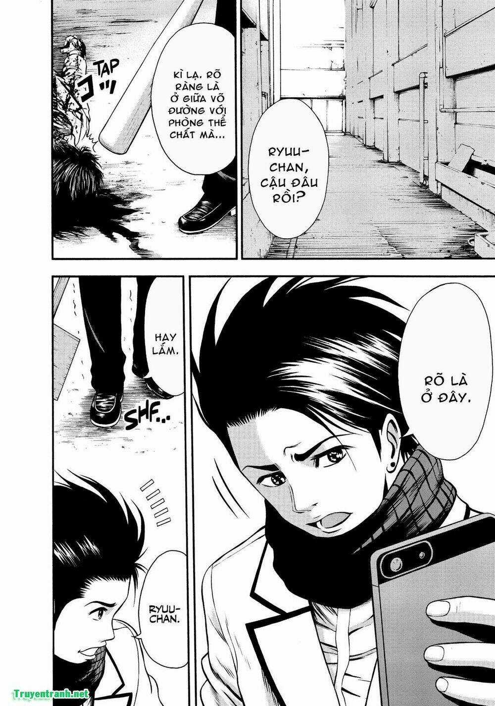 Igai - The Play Dead/Alive Chapter 3.2 trang 2