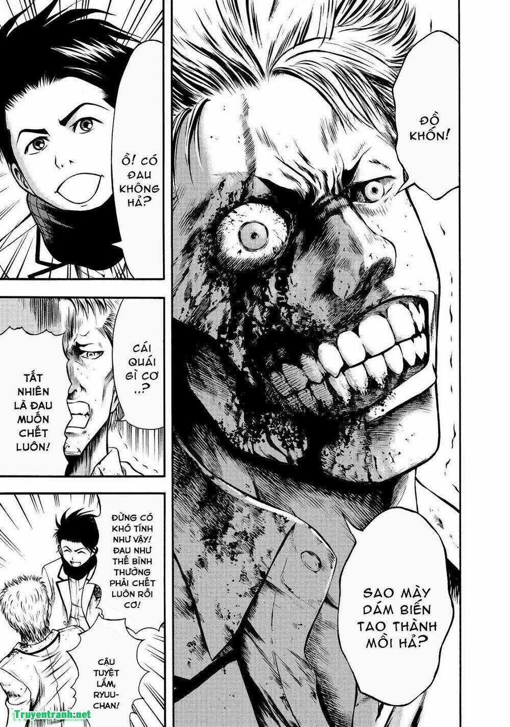 Igai - The Play Dead/Alive Chapter 3.2 trang 3