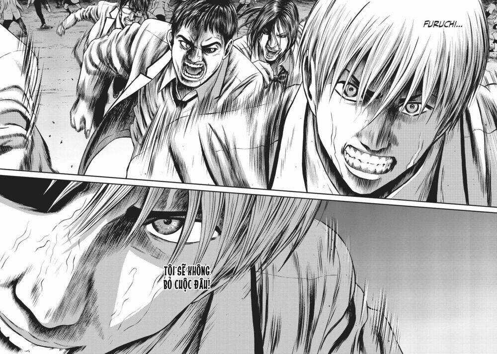 Igai - The Play Dead/Alive Chapter 30.5 trang 11