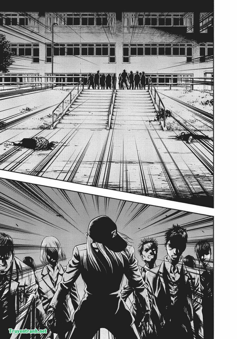 Igai - The Play Dead/Alive Chapter 30.5 trang 13