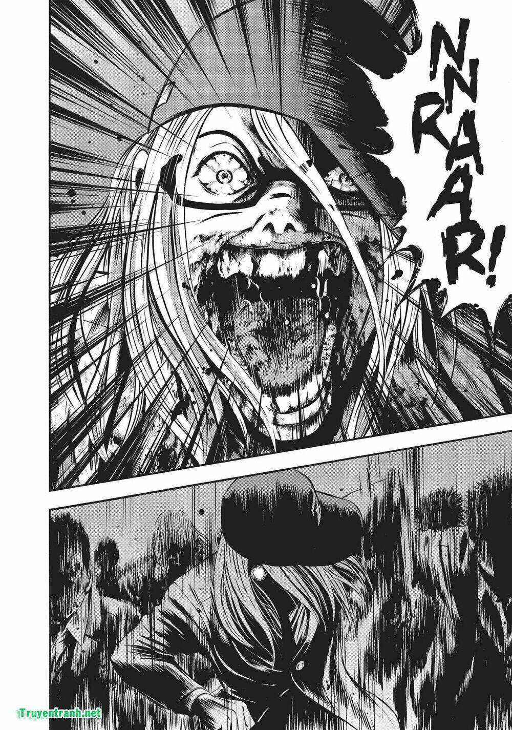 Igai - The Play Dead/Alive Chapter 30.5 trang 14