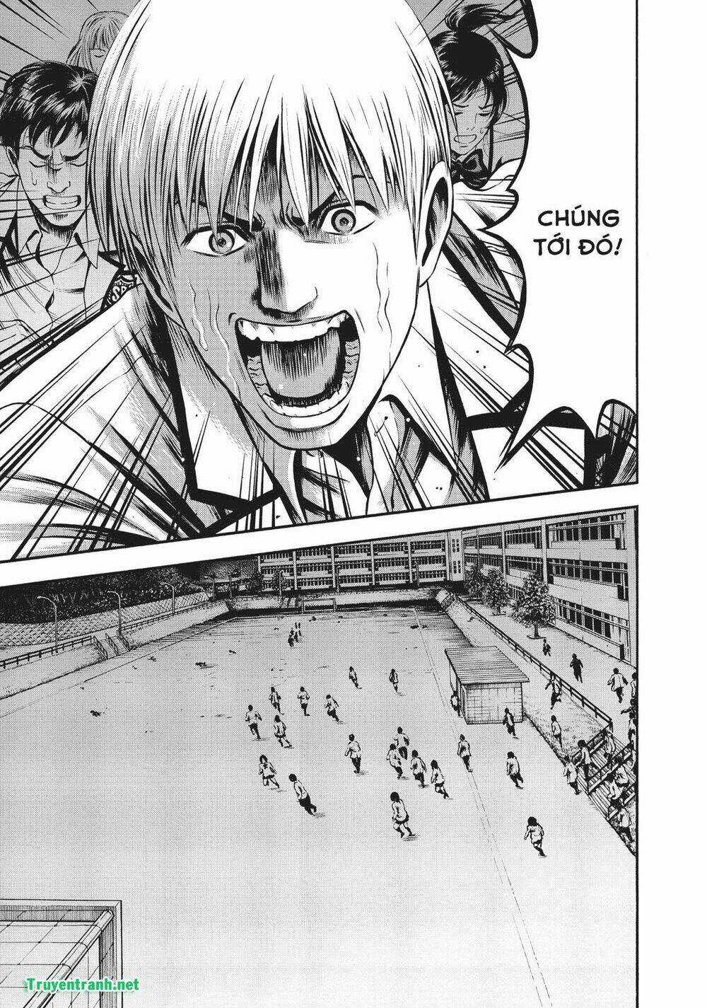 Igai - The Play Dead/Alive Chapter 30.5 trang 2