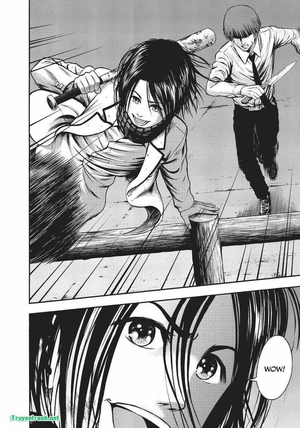 Igai - The Play Dead/Alive Chapter 30.5 trang 7