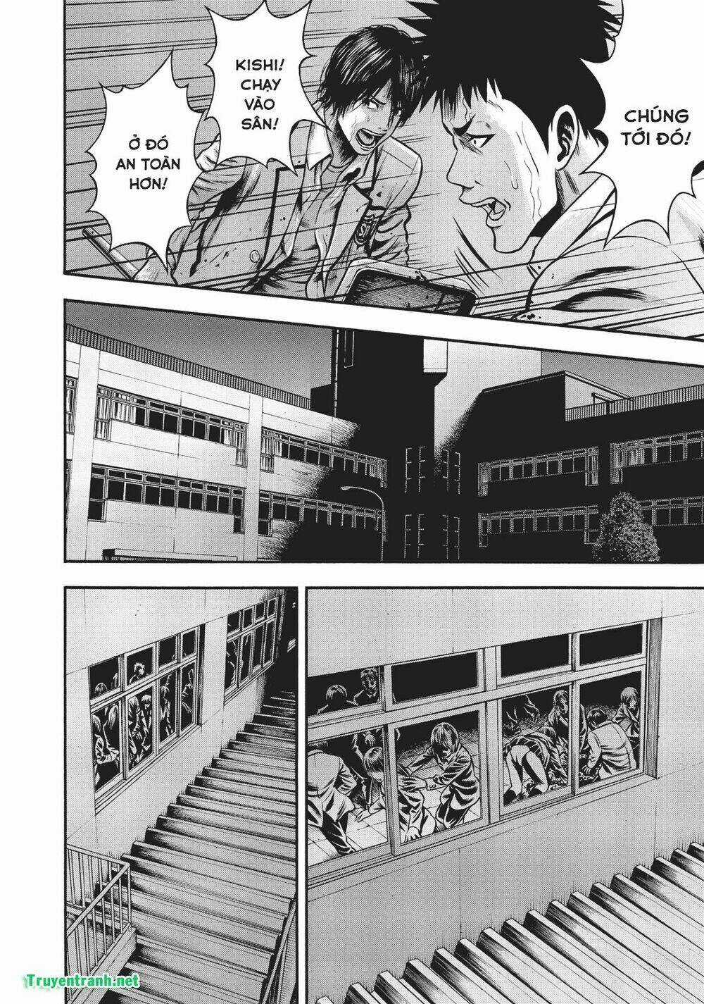 Igai - The Play Dead/Alive Chapter 30 trang 11